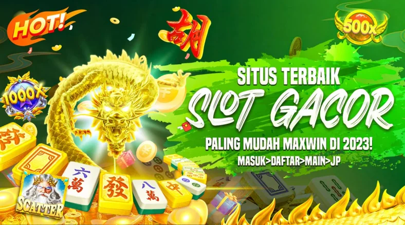 Pengenalan Situs Slot Gacor Super Maxwin 2025