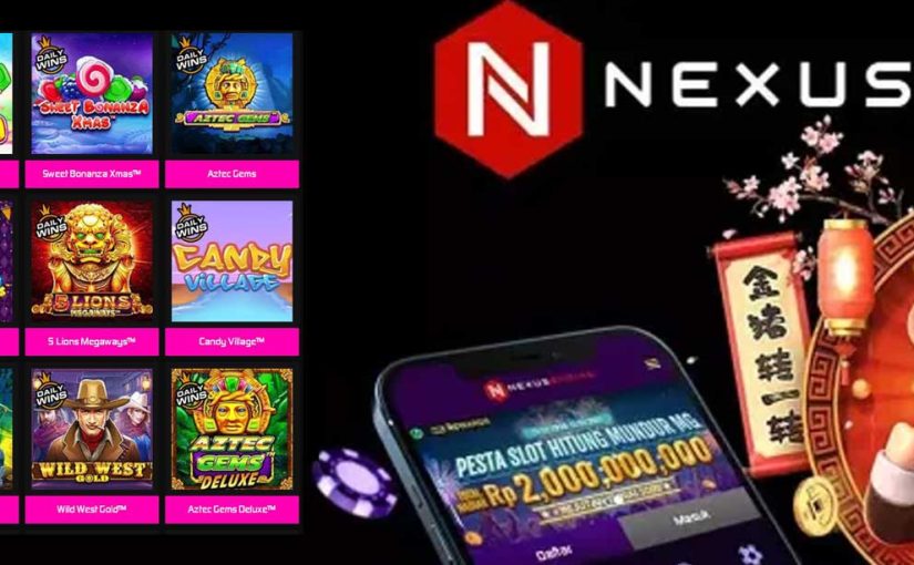 Inovasi Terbaru Website Slot Gacor Pilihan Kalangan Atas