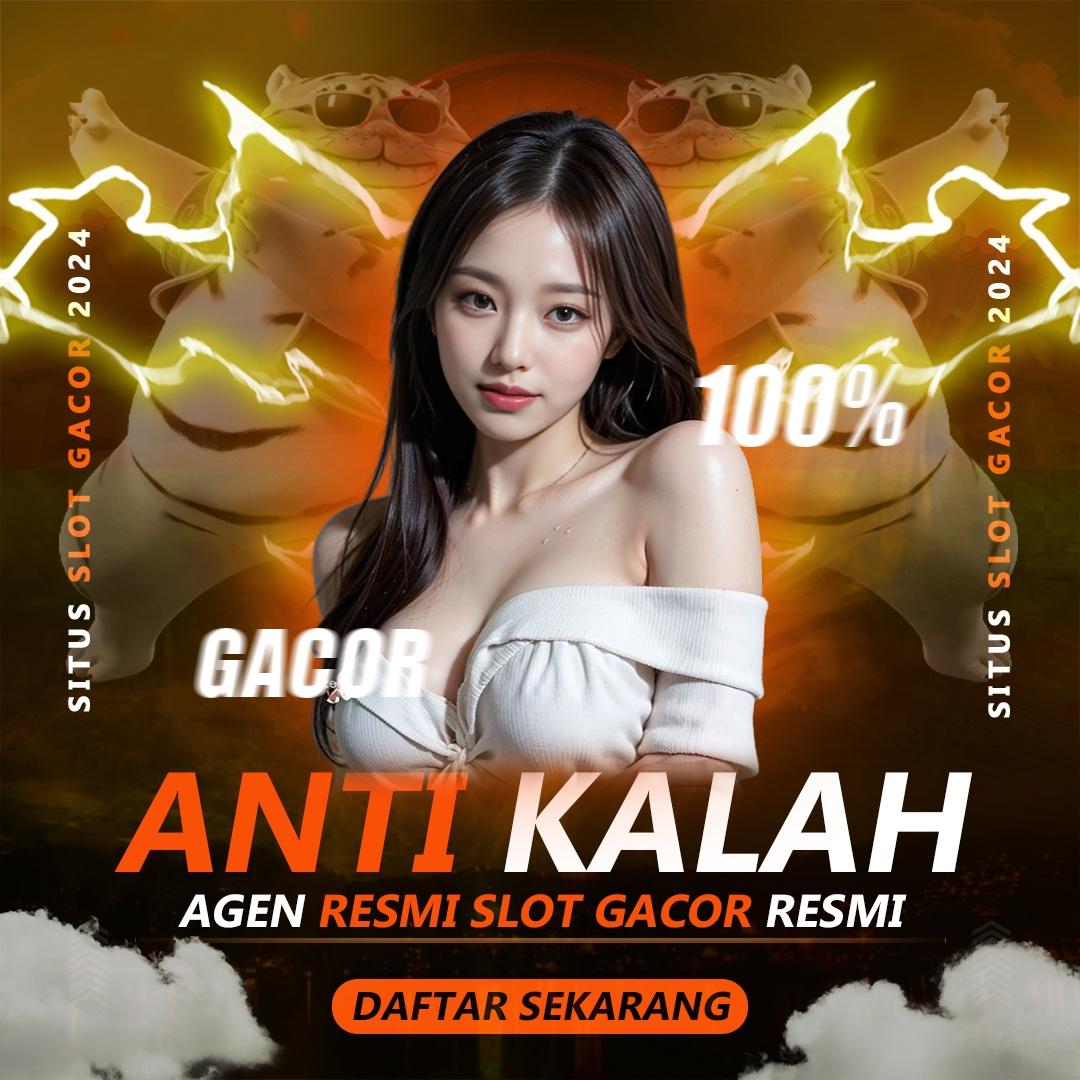 Situs Slot Gacor Terbaik untuk Kemenangan Maksimal Hari Ini